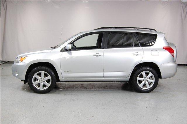 Toyota RAV4 2008 photo 1