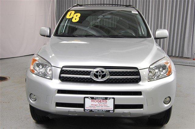 Toyota RAV4 2008 photo 2