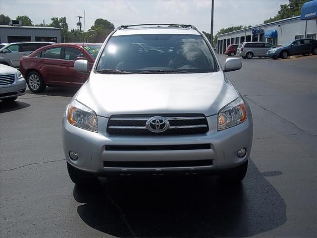 Toyota RAV4 2008 photo 1