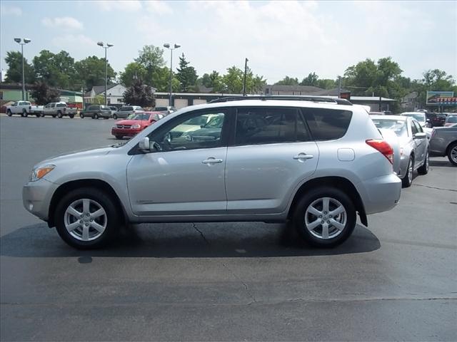 Toyota RAV4 2008 photo 2