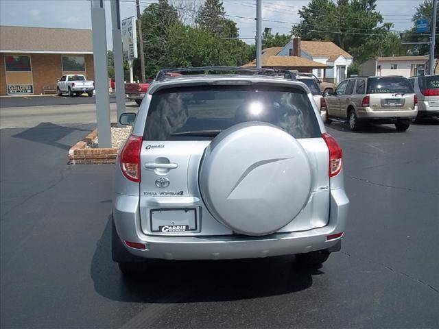 Toyota RAV4 2008 photo 3