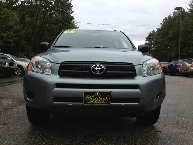 Toyota RAV4 2008 photo 9