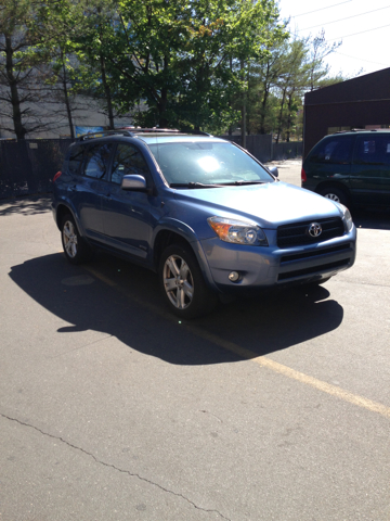 Toyota RAV4 2008 photo 4