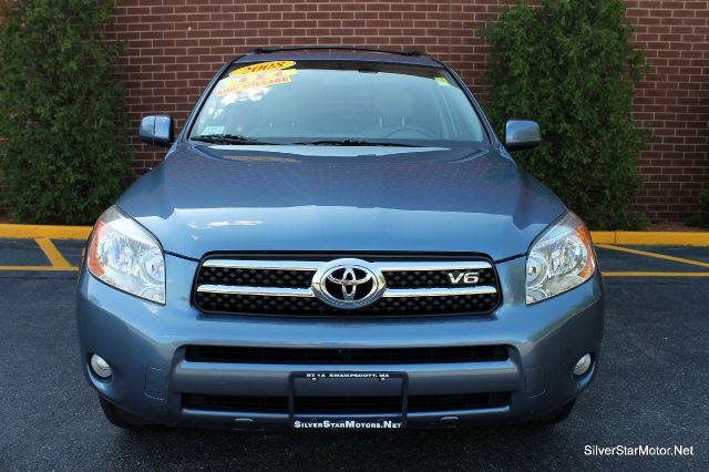 Toyota RAV4 2008 photo 1