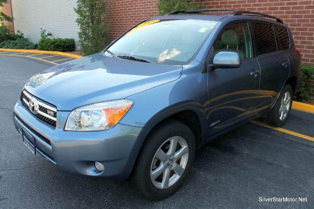 Toyota RAV4 2008 photo 3