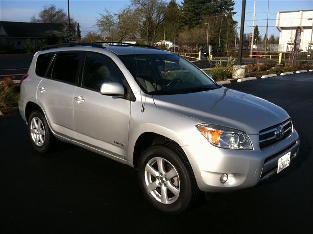 Toyota RAV4 SLT 25 Sport Utility