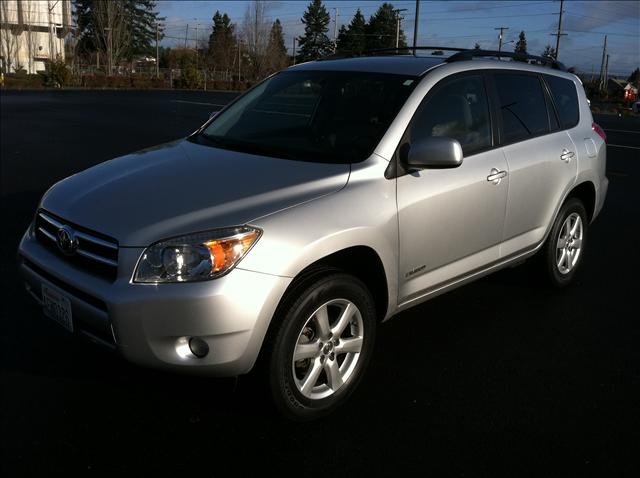 Toyota RAV4 2008 photo 1