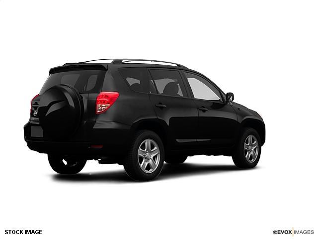 Toyota RAV4 2008 photo 1