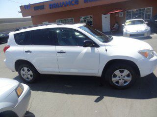 Toyota RAV4 2008 photo 4