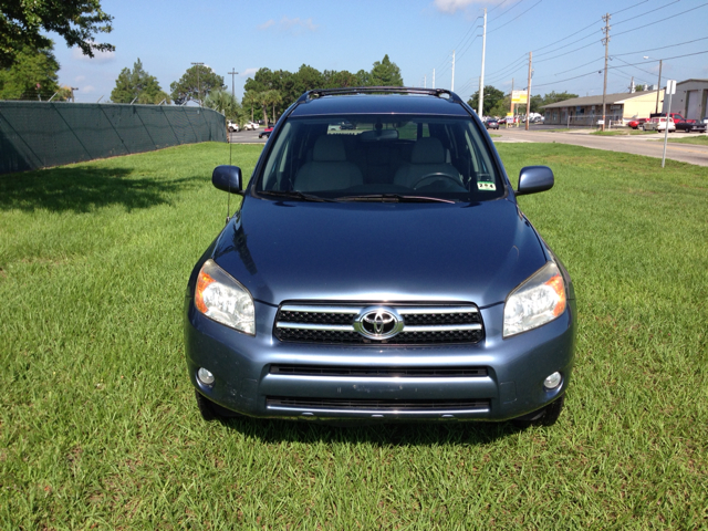 Toyota RAV4 BK Black SUV