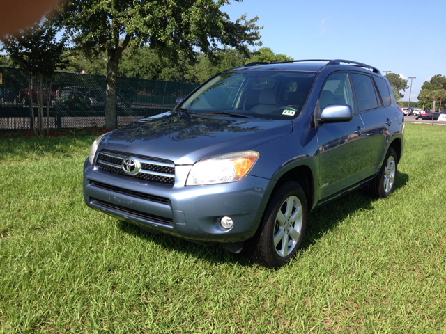 Toyota RAV4 2008 photo 1