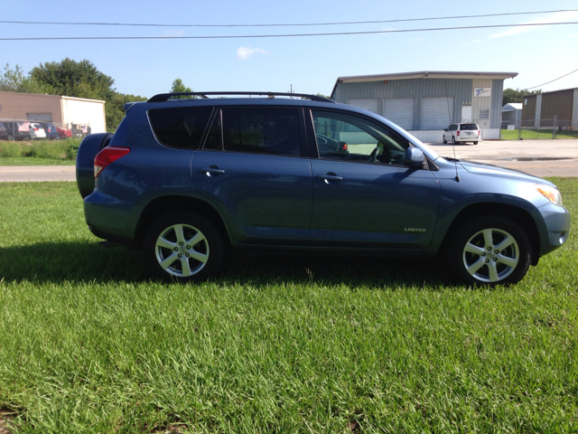 Toyota RAV4 2008 photo 3