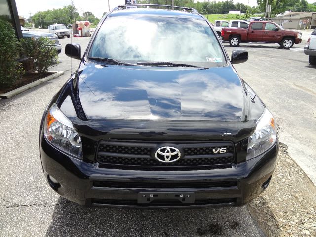 Toyota RAV4 2008 photo 3