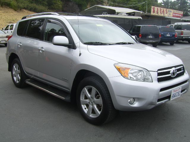 Toyota RAV4 2008 photo 7