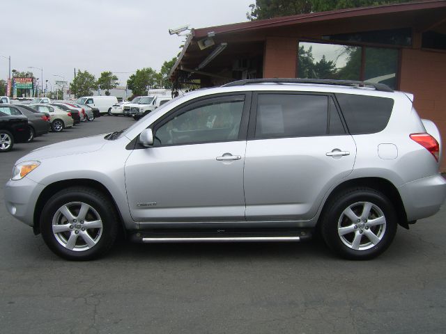 Toyota RAV4 2008 photo 8