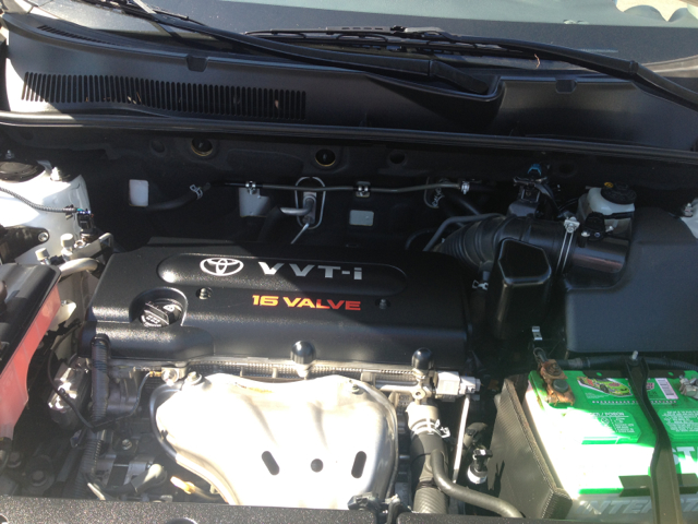 Toyota RAV4 2008 photo 4