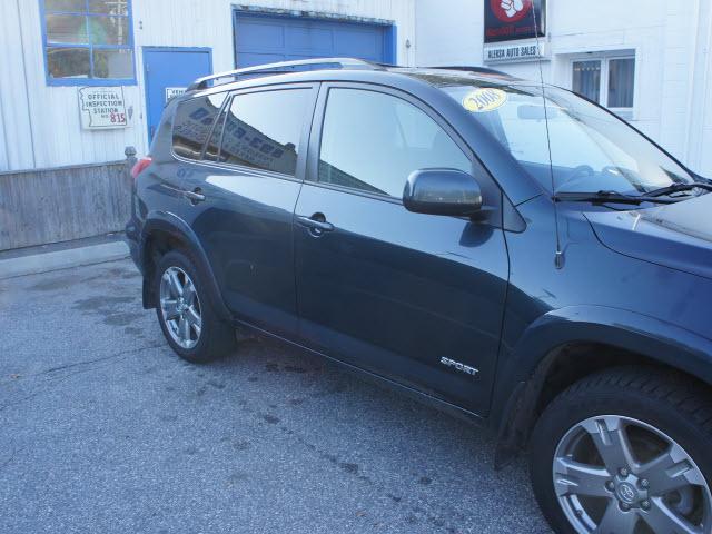 Toyota RAV4 GSX Sport Utility