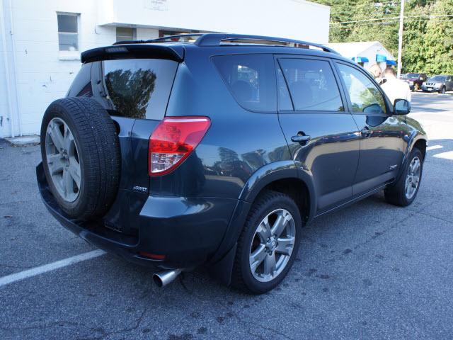 Toyota RAV4 2008 photo 1