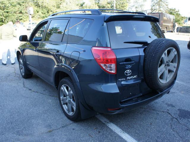 Toyota RAV4 2008 photo 3