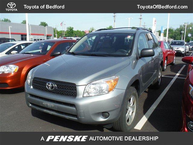 Toyota RAV4 2008 photo 1