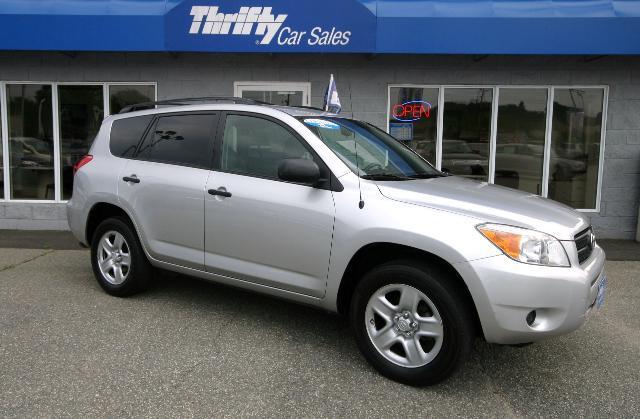 Toyota RAV4 Base Sport Utility