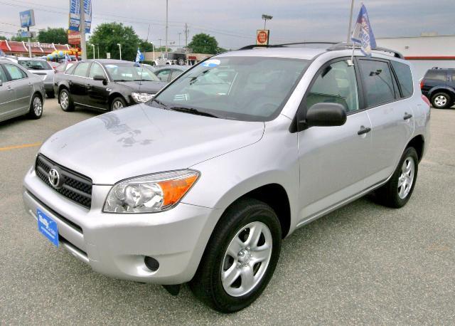 Toyota RAV4 2008 photo 1