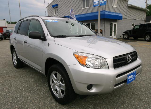 Toyota RAV4 2008 photo 3