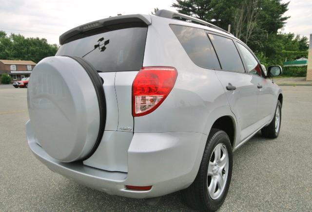 Toyota RAV4 2008 photo 5