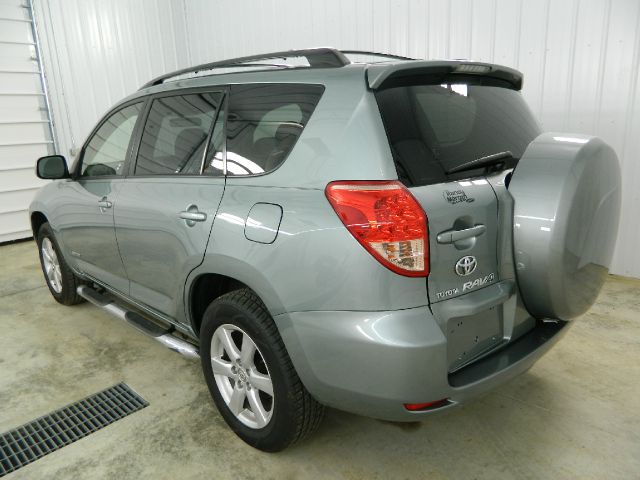 Toyota RAV4 2008 photo 4