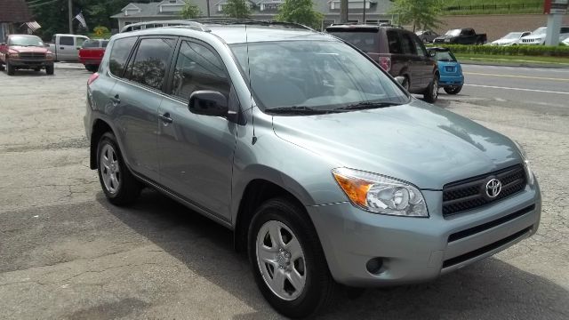 Toyota RAV4 2008 photo 6