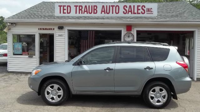 Toyota RAV4 2008 photo 7