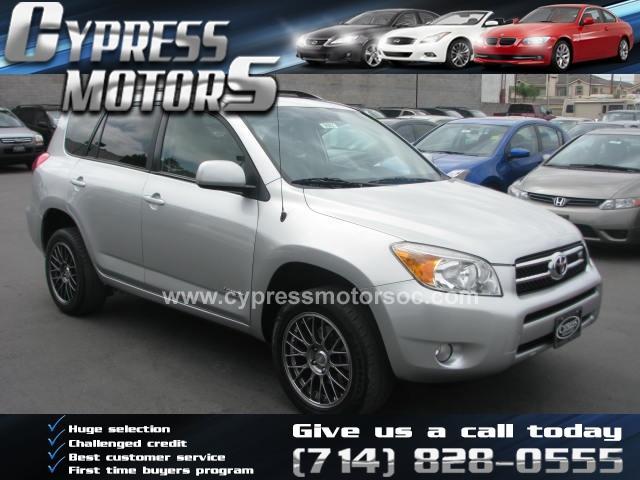 Toyota RAV4 2008 photo 11