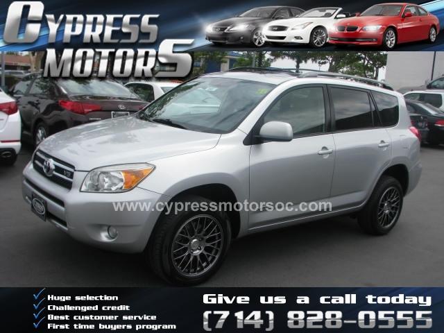 Toyota RAV4 2008 photo 24