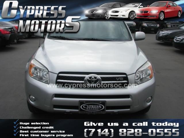 Toyota RAV4 2008 photo 25