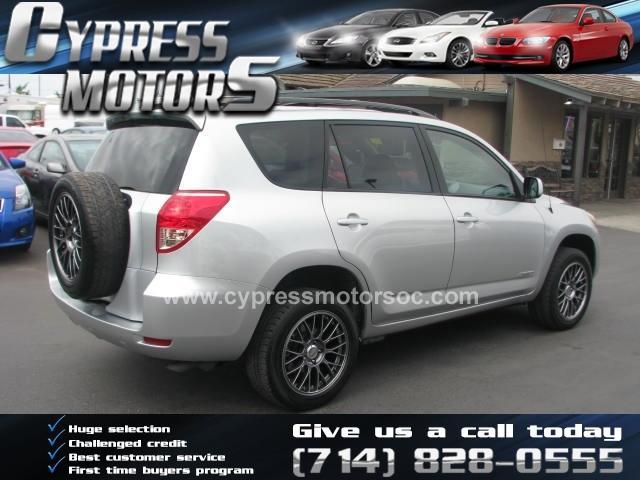 Toyota RAV4 2008 photo 27