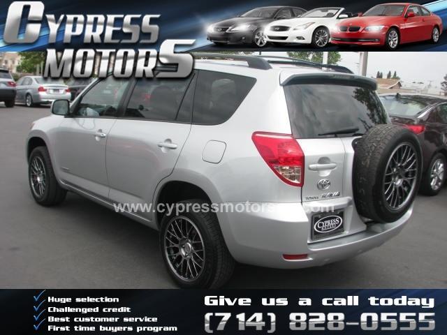 Toyota RAV4 2008 photo 7