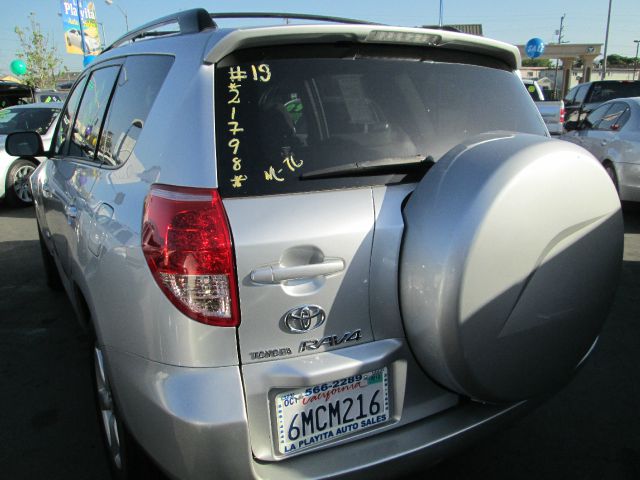 Toyota RAV4 2008 photo 1