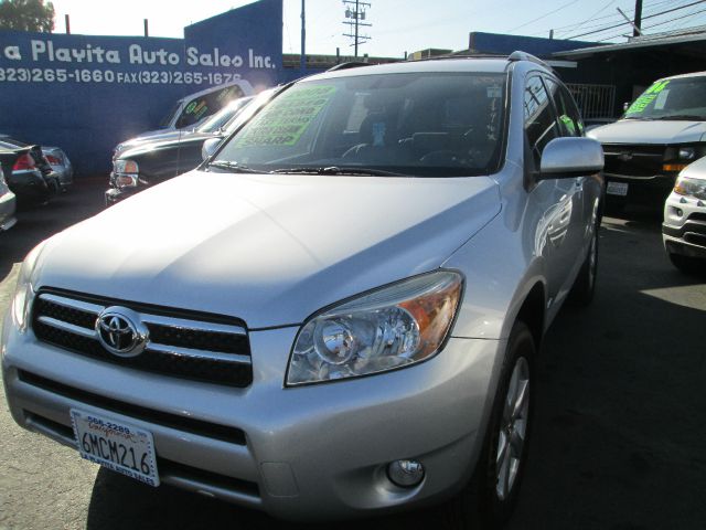 Toyota RAV4 2008 photo 5