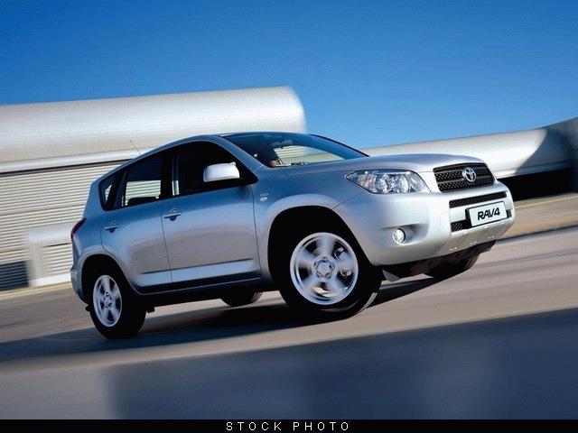 Toyota RAV4 2008 photo 2