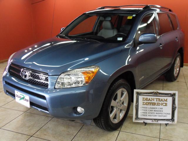 Toyota RAV4 SLT 25 SUV