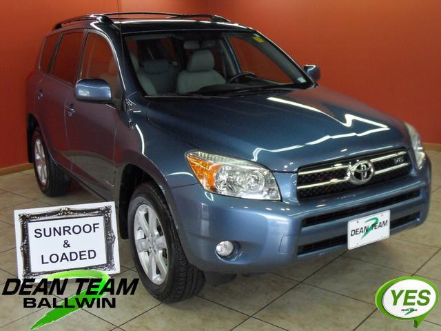 Toyota RAV4 2008 photo 1