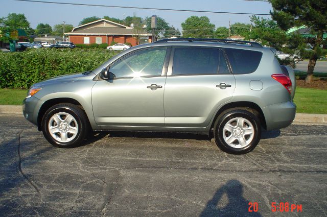 Toyota RAV4 2008 photo 1