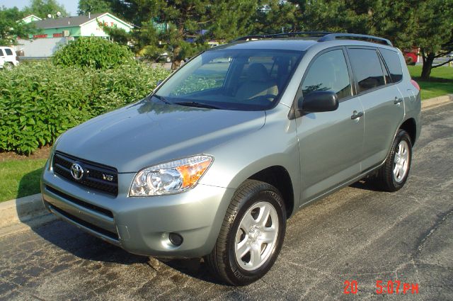 Toyota RAV4 2008 photo 3