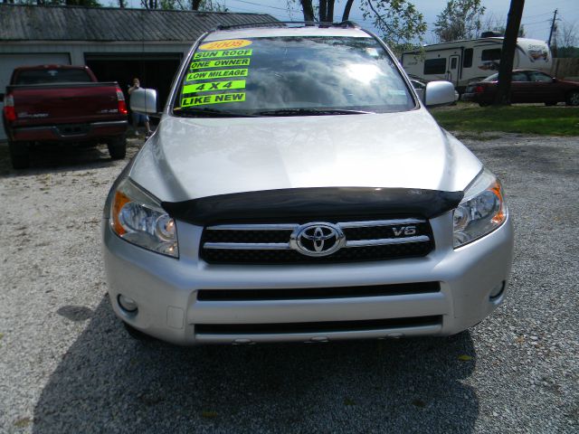 Toyota RAV4 2008 photo 3