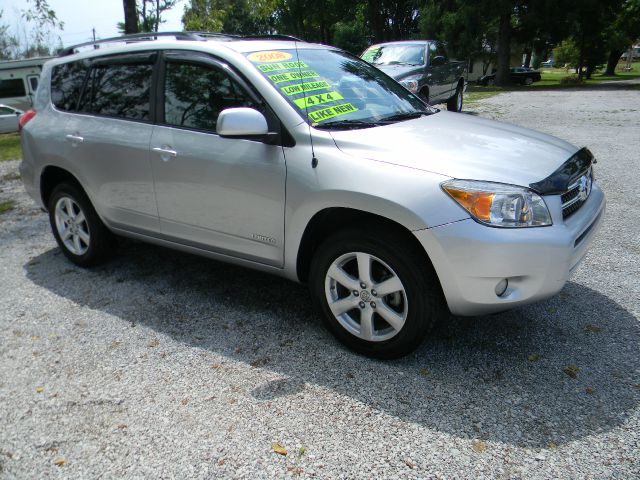 Toyota RAV4 2008 photo 4