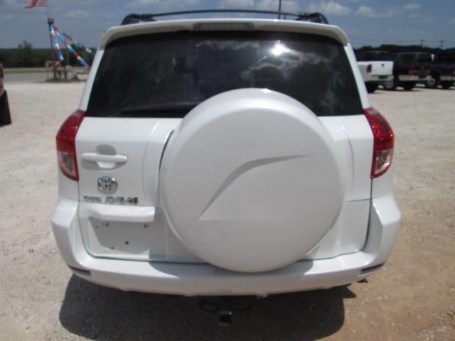 Toyota RAV4 2008 photo 1