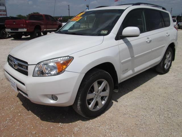 Toyota RAV4 2008 photo 3