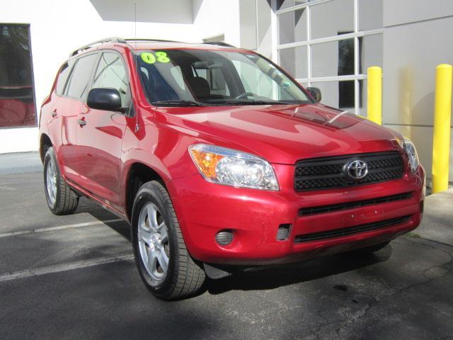 Toyota RAV4 2008 photo 1