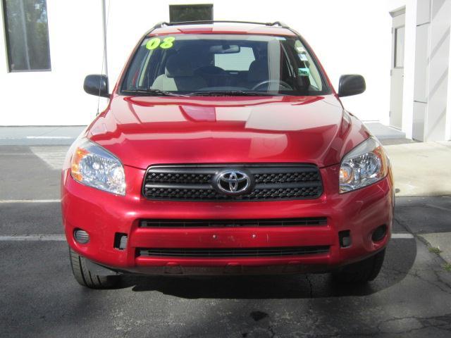 Toyota RAV4 2008 photo 2