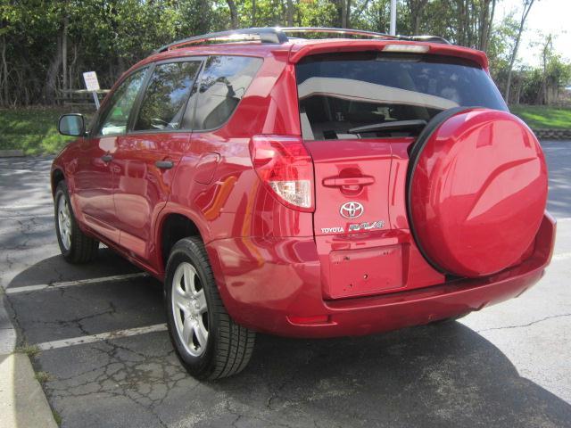 Toyota RAV4 2008 photo 4